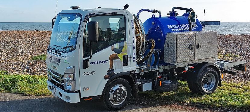 how often does a portaloo need emptying