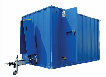 Welfare Unit Hire